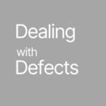 Group logo of Dealing with Defects Group